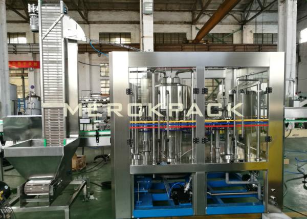 3000-4000BPH Water Filling Machine / Water Bottling Machine / Water Bottling