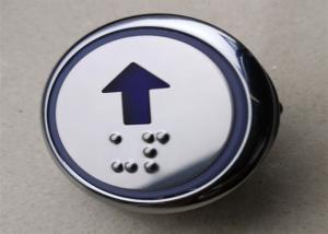Quality Push Button For Elevator With Braille wholesale