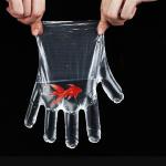 Men And Women Food Grade Waterproof Disposable Poly PE Gloves