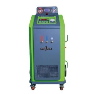 Quality Car Ac Refrigerant Recovery Flushing 4.5CFM Air Conditioning Recovery wholesale