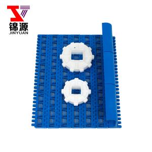 Quality Raised Rib Plastic Modular Belt 1000series with 25.04mm Sale wholesale