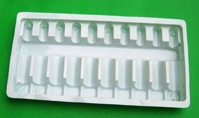 Disposable Plates / Trays Plastic Thermoforming Machine Fully Automatic