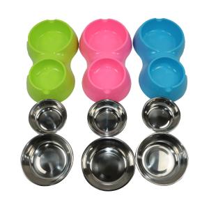 Quality Ant Proof Cute Pet Bowl Dog Food Dishes For Small Dogs Large 5 Inch 7.5 6 Inch 8.5 Inch wholesale