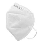 Comfortable KN95 Disposable Masks Fluid Repellent Economical Non - Toxic