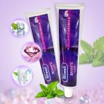 Herbal Extracts Oral Refreshing Teeth Whitening Toothpastes For Cavity