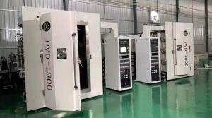 Quality Stainless Steel Kitchen Appliances Fully automatic Vacuum Metalizing Machine wholesale