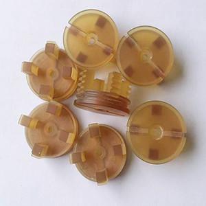 Quality Blacking Polishing Engineering UPE Plastic Material Plastic Machined Parts wholesale