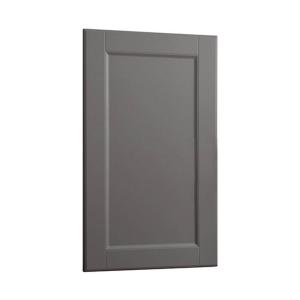 Quality Cnc Carved Wooden Shaker Style Kitchen Doors Replacement Customized Color wholesale