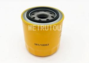 Quality Hydraulic Transmission Excavator Oil Filter P551756 404886R1 581-18063 wholesale