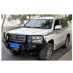 Quality Heavy Duty Steel Truck Bull Bar For Nissan Navara Pickup Car wholesale