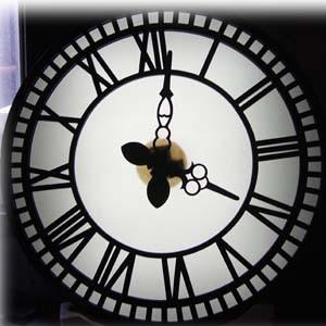 Quality analogue slave clock wholesale
