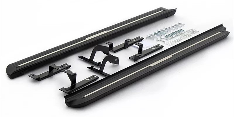 Auto Accessory Universal Side Steps Running Boards for Truck Pick Up and SUV