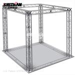 Theatre Hanging Lighting Truss Triangle Dj Truss Systems