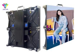 Quality P3.91mm High Brightness Indoor Advertising LED Display High Definition Full Color wholesale