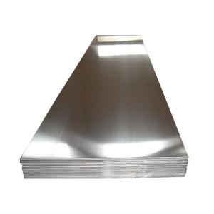 Quality High-Quality 0.125 inch thickness 3105 Aluminum Sheet for Gutter Systems and Fascia Installation wholesale