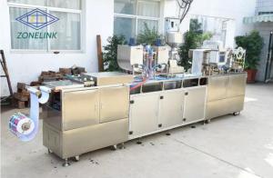 Quality Blister Seal Automatic Packing Machine Egg Making Machine 380V 50HZ wholesale