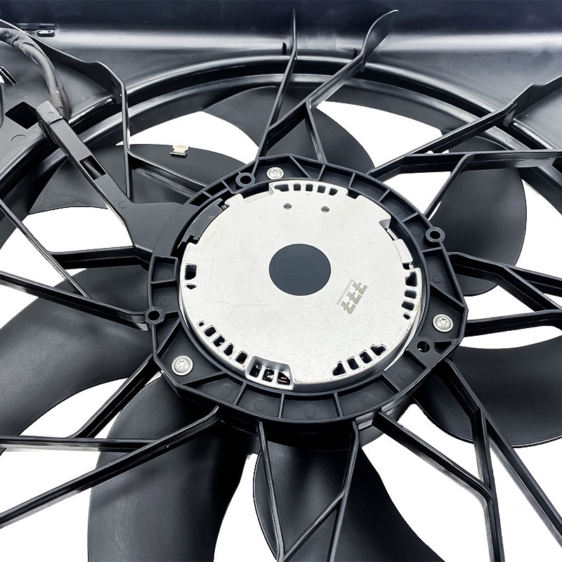 Brand New 600W Auto Cooling System Fan Benz ML350 3.7L A1645000193