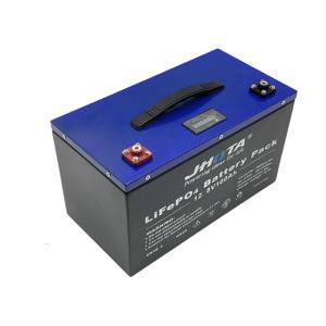 Quality 25.6V 100Ah Lithium Battery Lead Acid Replacement 2560Wh wholesale