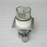 HELLER Capacitor Run Induction Motor JF1F071N 1809