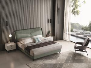 Quality Multiscene Cool Gel 14 Inch Mattress , Tight Noisefree Gel Foam Mattress Queen wholesale
