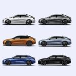 2023 4WD Zeekr-001 new energy cars Energy Vehicle High Speed Electric Car EV