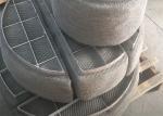 AHS Tower Internals Knitmesh Demister Mist Eliminator For Gas Liquid Filters