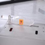 ZDS Foldable Lightweight Precision Sliding Table Saw With Cart