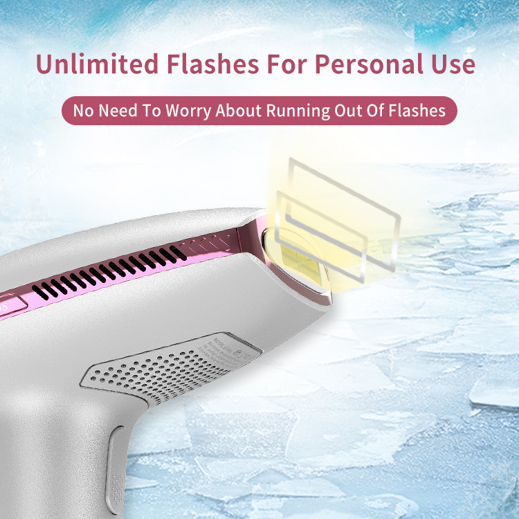 Amazon Top Seller Home Painless Ipl Hair Removal Laser With FDA Approval