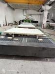 Refrigerated Truck Car Body Composite Board CNC Engraving Machine 30140