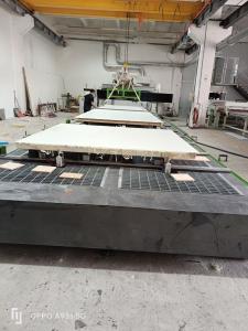 Quality Refrigerated Truck Car Body Composite Board CNC Engraving Machine 30140 wholesale