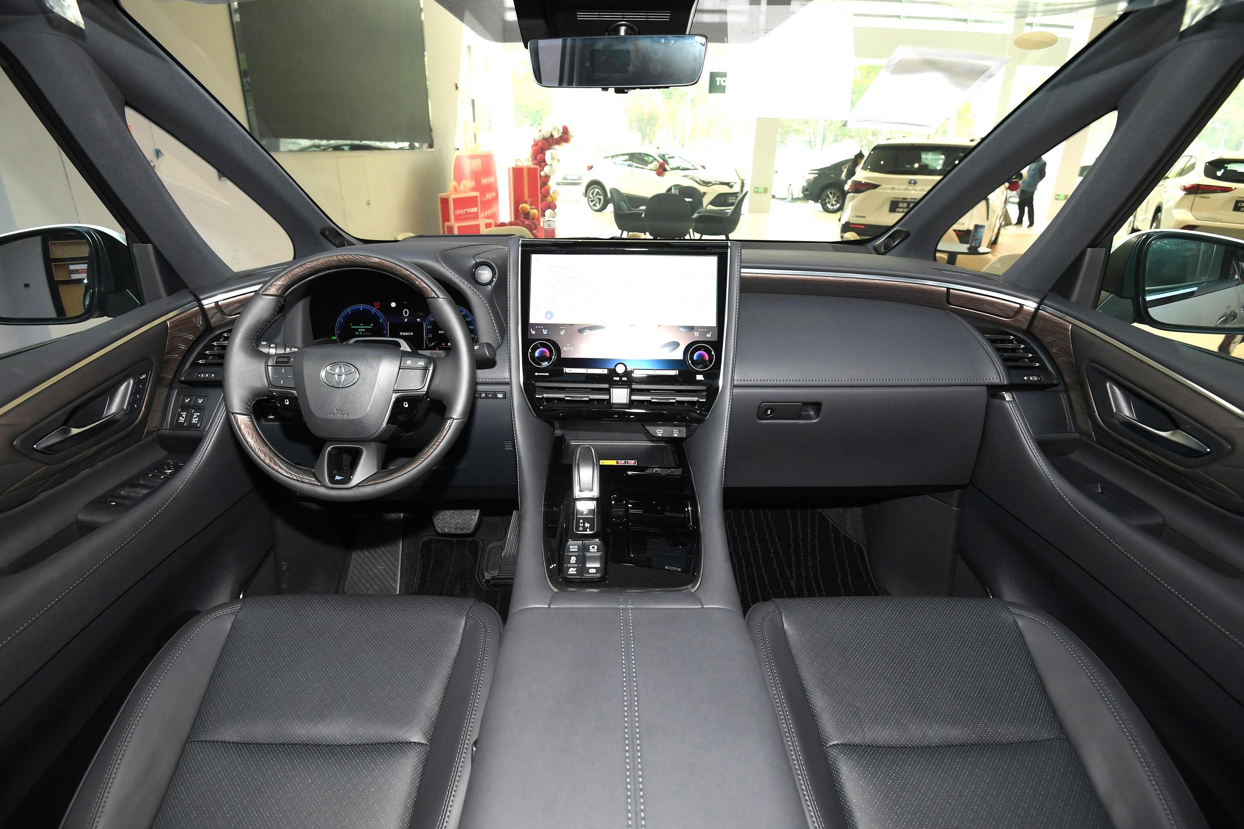 Alphard 2023 2.5L smart hybrid dual premium gold version deposit to-yota alphard 0km used car 2023 2024