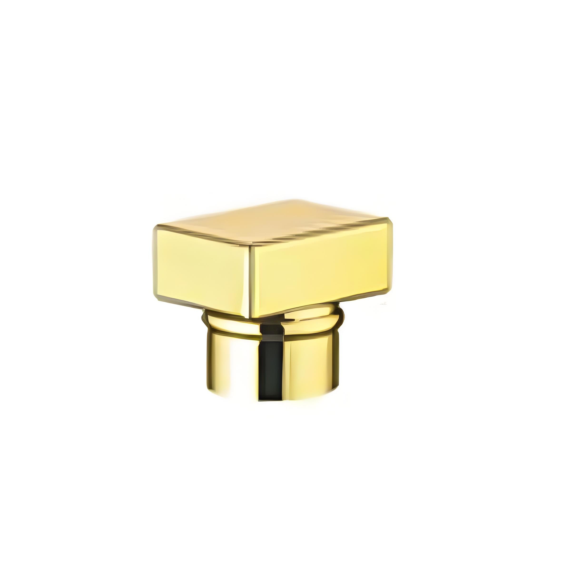 Snap-on PP/PE Plastic Perfume Cap for Fast-paced Usage Snap-on plastic cap