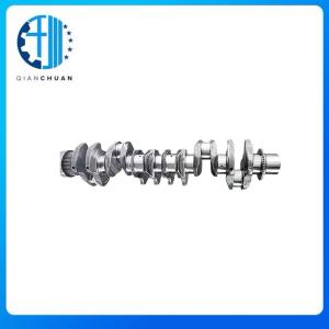 Quality D8K Crankshaft For Carter 6N-28233 Construction Machinery Parts Excavator Diesel Engine Spare Parts wholesale