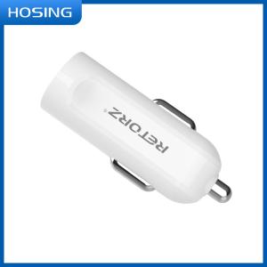Quality Single Port 3.4A Smart Charging Mobile Phone RT18 USB Car Charger wholesale