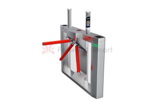 Quality Electronic Tripod Turnstile Security Entrance Gates wholesale