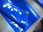 1000D * 1000D PVC Laminated Waterproof Tarpaulin Fabric For Agriculture