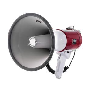 Quality NO Display Screen 50W High Power Shoulder Carry Transistor Megaphone for DC Sale wholesale