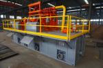 500GPM Carbon Steel Mud Recycling System 120m3/H 45Kw