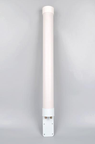 698-2700MHz 4G LTE MIMO OMNI Antenna Outdoor Omni Directional 6dBi Dual