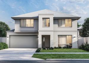 Quality Hurricane Proof Prefabricated Homes NZS / AS Standard Light Steel Villa wholesale