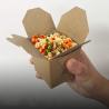 Buy cheap Eco Friendly Paper Takeaway Boxes Sustainable Food Packaging To Go Paper from wholesalers