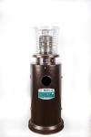 Humidifying heater