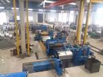 Hot Rolled Steel Metal Slitting Machine , Steel Slitting Equipment Automatically