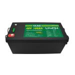 51.2v 100ah 48v Lifepo4 Battery Bank Solar High Capacity Waterproof