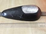 Yacht Zinc / magnesium Cathodic Anodes with Tear Drop water drop shape