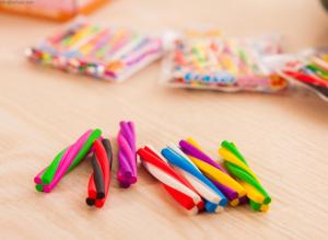 Quality tree flexible pencil eraser,fancy pencil,flexible pencil,kids eraser wholesale