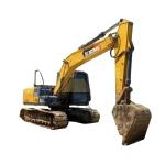 Durable XE150E Excavator with Other Hydraulic Valve for Construction