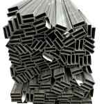 Corrosion Resistance Stainless Steel Square Pipe Strong Smooth Surface 6mm Hot