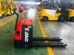 Heavy Duty Walkie Electric Pallet Truck Jack 2000kg
