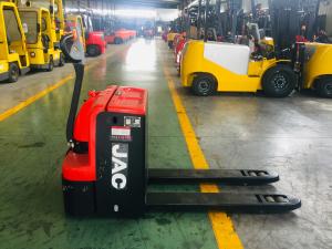 Quality Heavy Duty Walkie Electric Pallet Truck Jack 2000kg wholesale